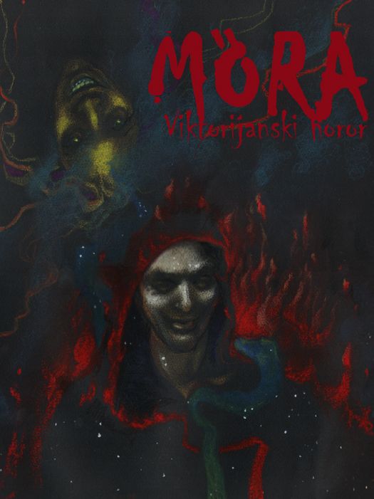 Andrea Šimunić (ur.): Mora - Viktorijanski horor