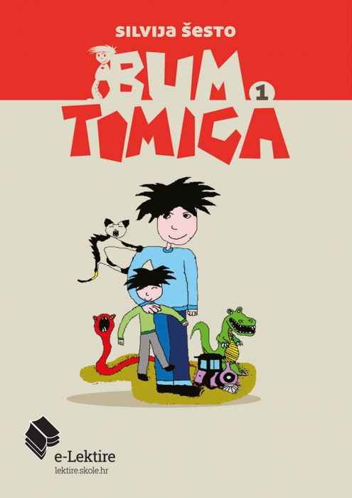 Silvija Šesto: Bum Tomica 1