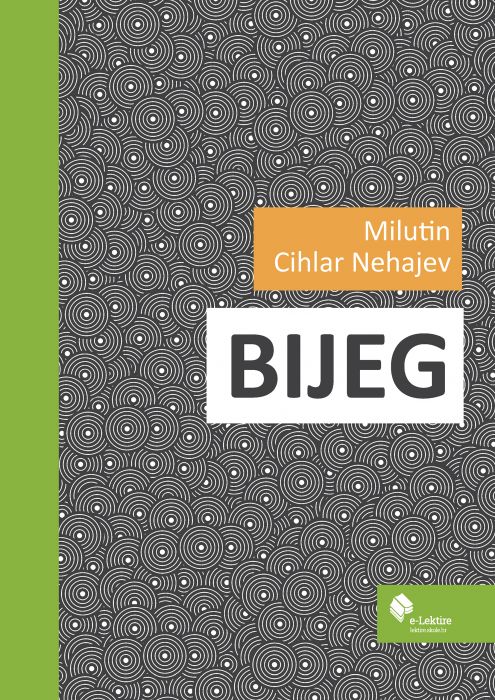 Milutin Cihlar Nehajev: Bijeg