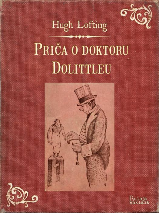 Priča o doktoru Dolittleu