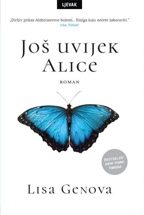 Lisa Genova: Još uvijek Alice