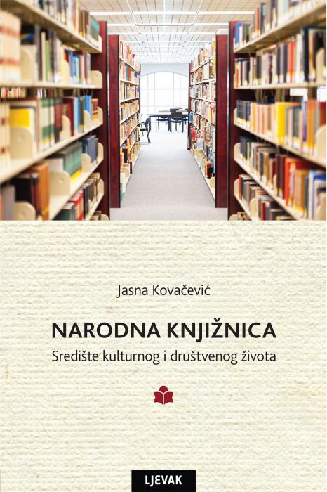 Jasna Kovačević: Narodna knjižnica