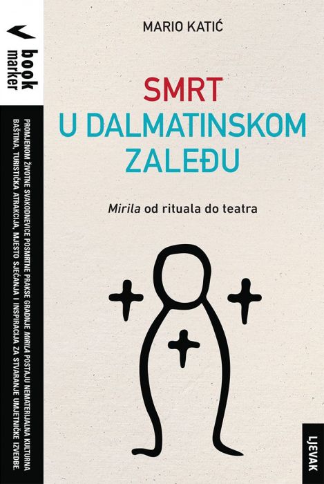 Mario Katić: Smrt u dalmatinskom zaleđu: MIRILA od rituala do teatra