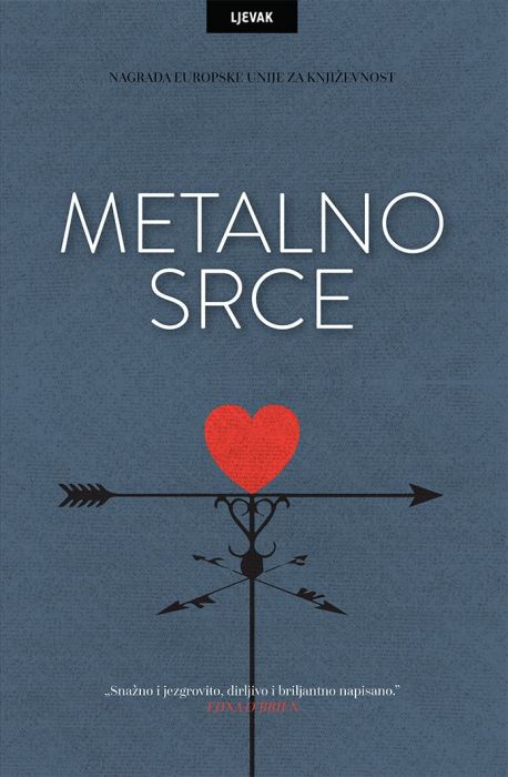 Donal Ryan: Metalno srce