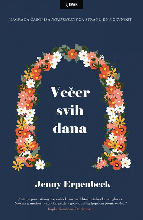 Jenny Erpenbeck: Večer svih dana