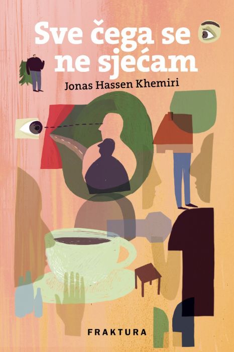 Jonas Hassen Khemiri: Sve čega se ne sjećam