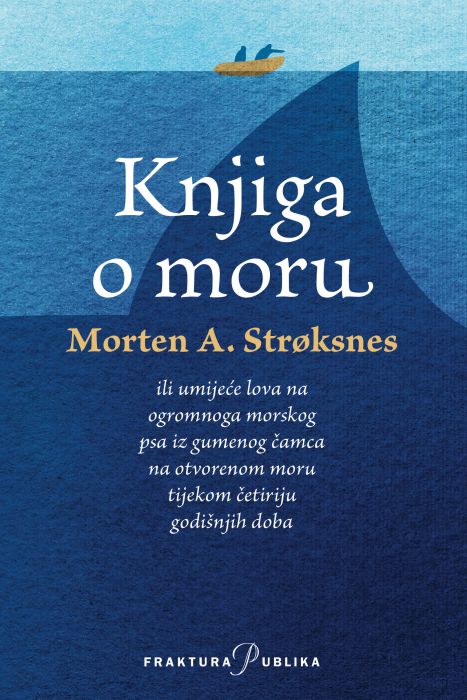 Morten A. Strøksnes: Knjiga o moru