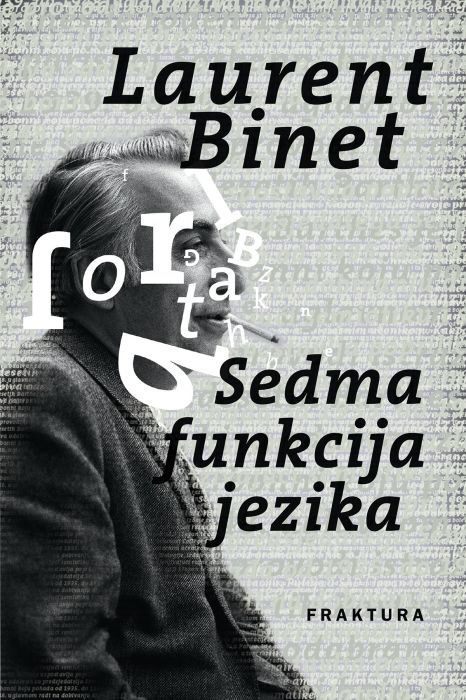 Laurent Binet: Sedma funkcija jezika