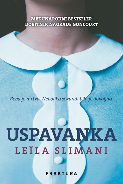 Leïla Slimani: Uspavanka