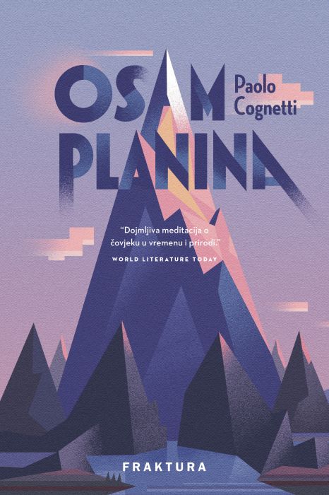 Paolo Cognetti: Osam planina