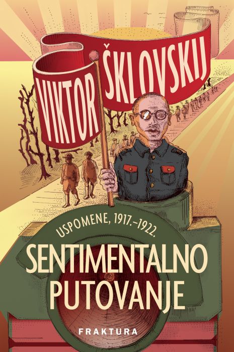 Viktor Šklovskij: Sentimentalno putovanje