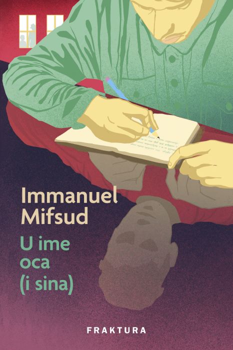 Immanuel Mifsud: U ime oca (i sina)