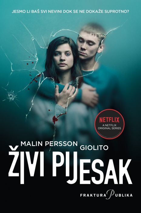 Malin Person Giolito: Živi pijesak