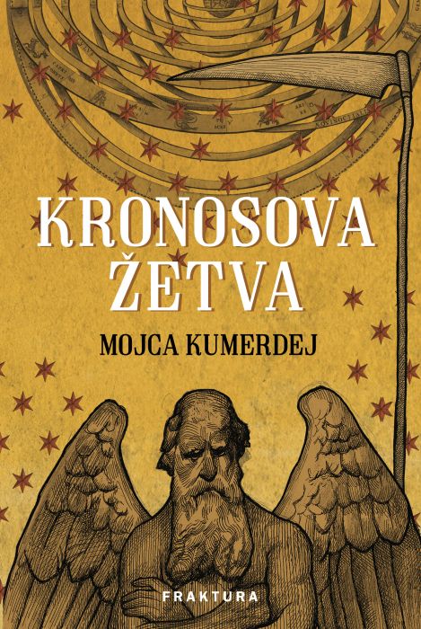 Mojca Kumerdej: Kronosova žetva