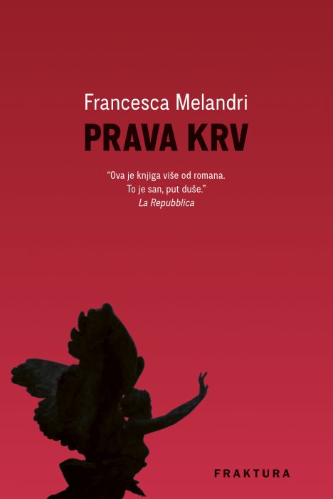 Francesca Melandri: Prava krv