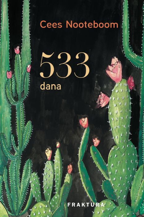 Cees Nooteboom: 533 dana