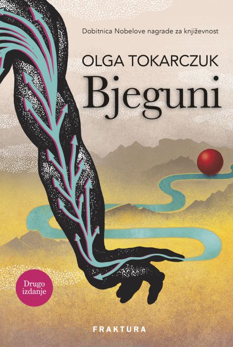 Olga Tokarczuk: Bjeguni