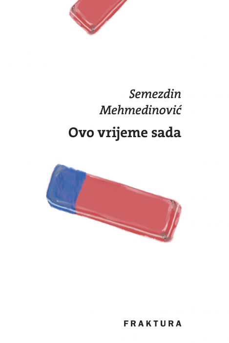 Semezdin Mehmedinović: Ovo vrijeme sada