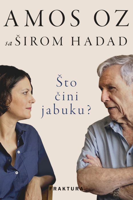 Amos Oz i Šira Hadad: Što čini jabuku