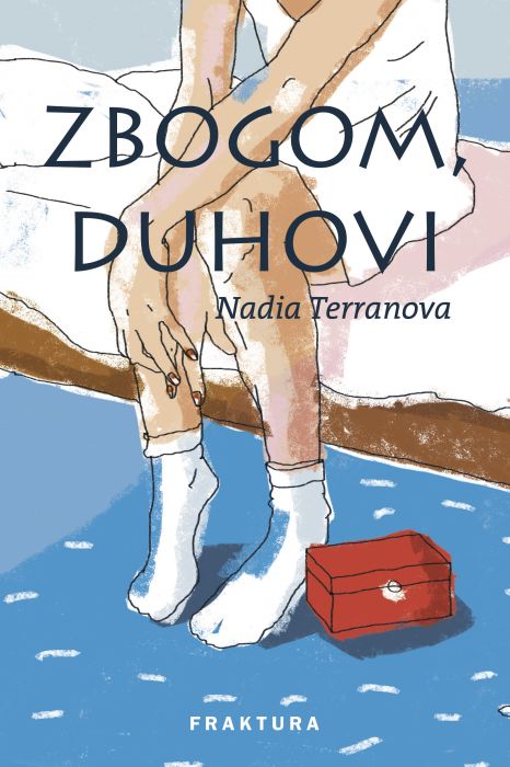 Nadia Terranova: Zbogom, duhovi