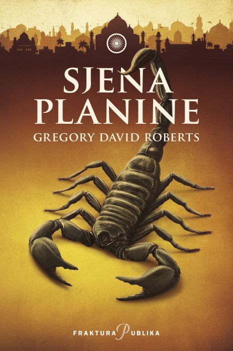 Gregory David	Roberts: Sjena planine