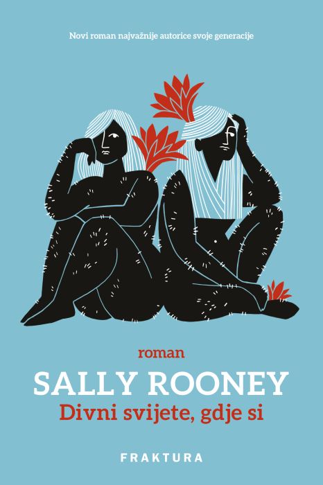 Sally Rooney: Divni svijete, gdje si