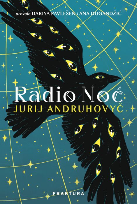 Jurij Andruhovyč: Radio Noć