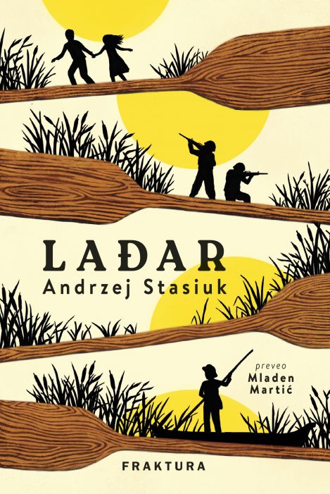 Andrzej Stasiuk: Lađar