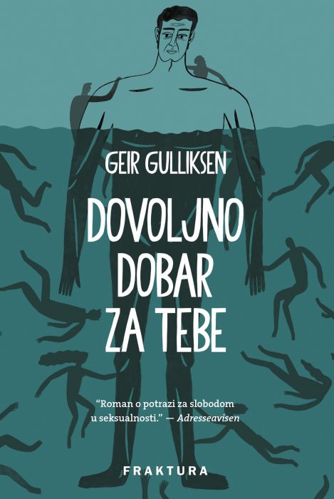 Geir Gulliksen: Dovoljno dobar za tebe