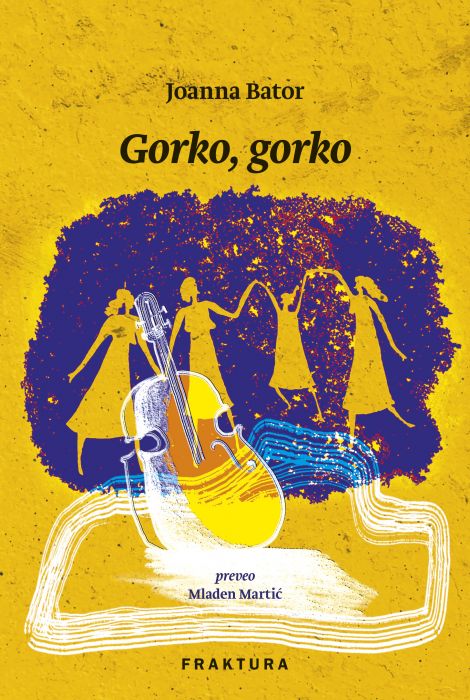 Joanna Bator: Gorko, gorko