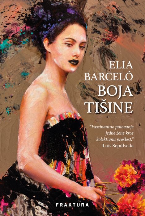 Elia Barceló: Boja tišine