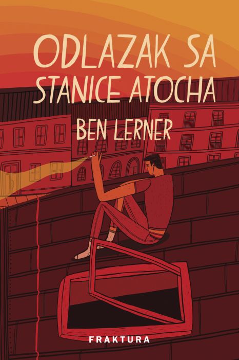 Ben Lerner: Odlazak sa stanice Atocha