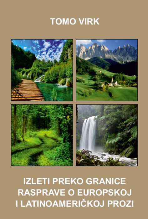 Tomo Virk: Izleti preko granice