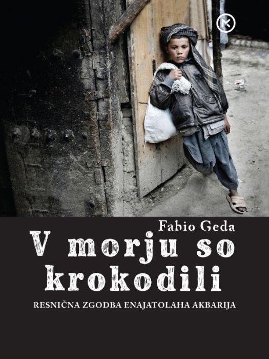 Fabio Geda: V morju so krokodili