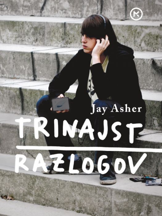 Jay Asher: Trinajst razlogov