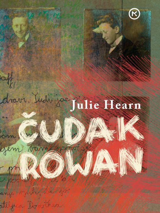 Julie Hearn: Čudak Rowan