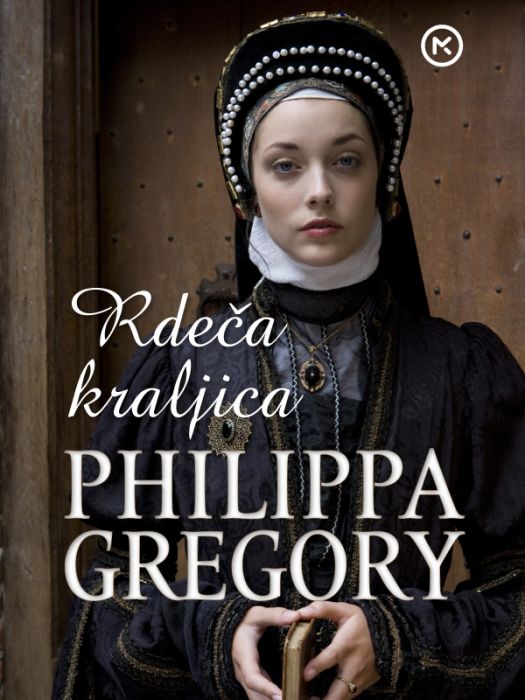 Phillippa Gregory: Rdeča kraljica