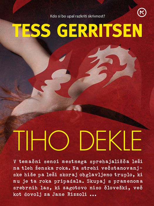 Tess Gerritsen: Tiho dekle