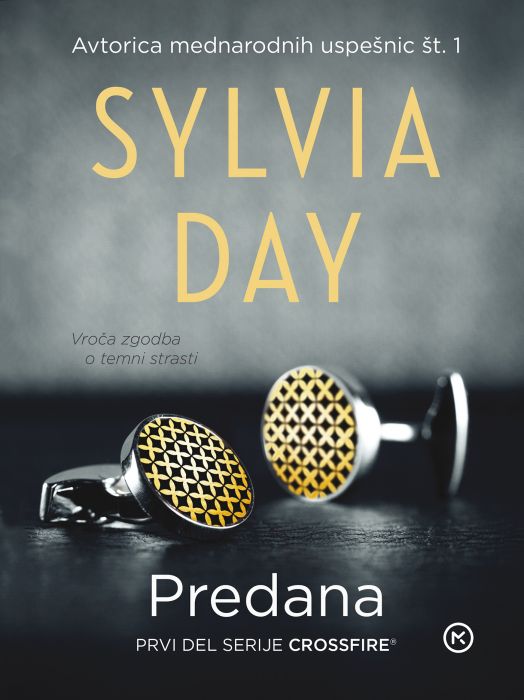 Sylvia Day: Predana