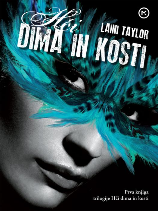 Laini Taylor: Hči dima in kosti