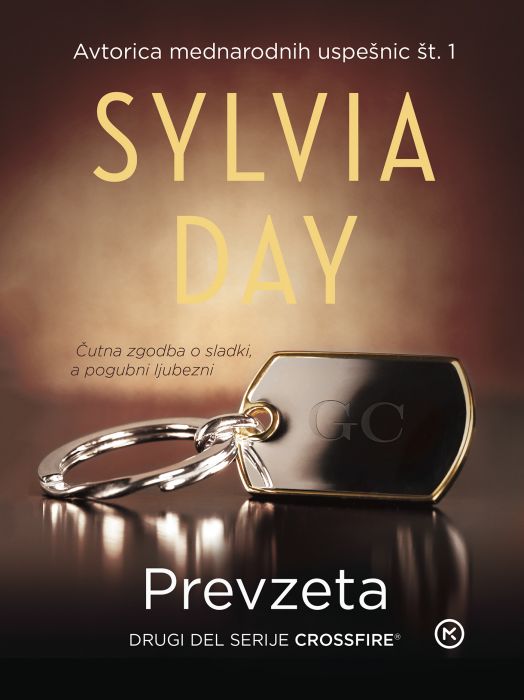 Sylvia Day: Prevzeta