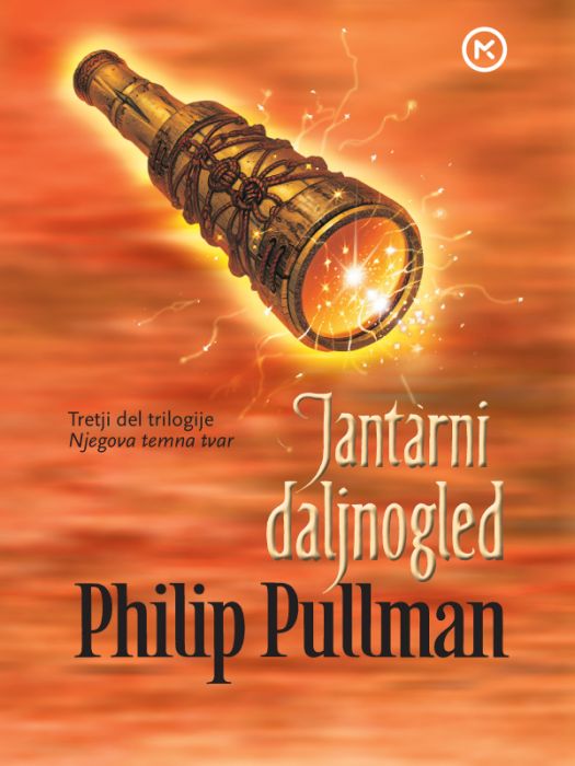 Philip Pullman: Jantarni daljnogled