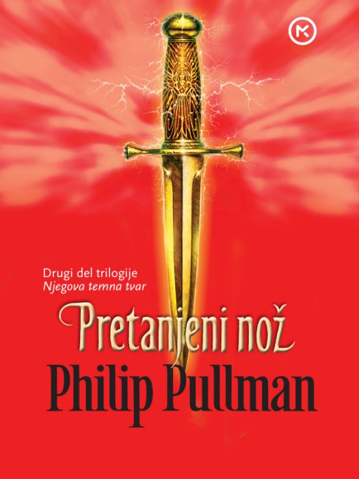 Philip Pullman: Pretanjeni nož