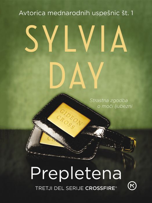 Sylvia Day: Prepletena