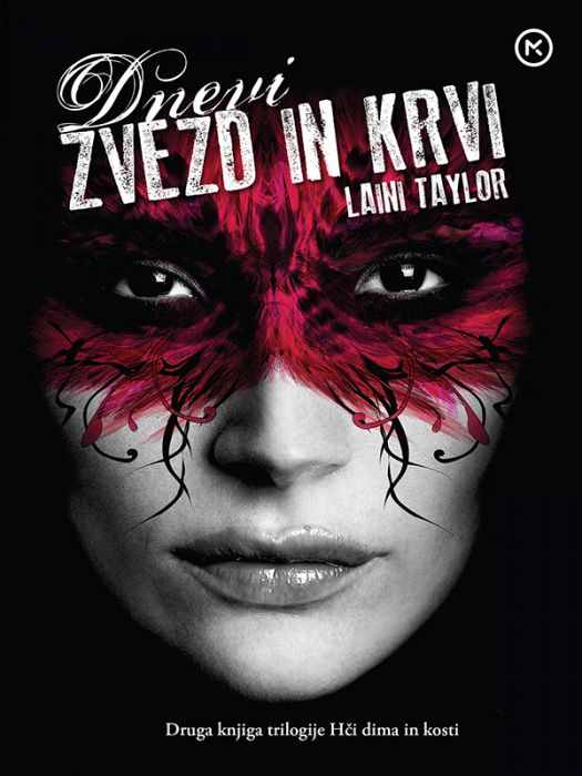 Laini Taylor: Dnevi zvezd in krvi