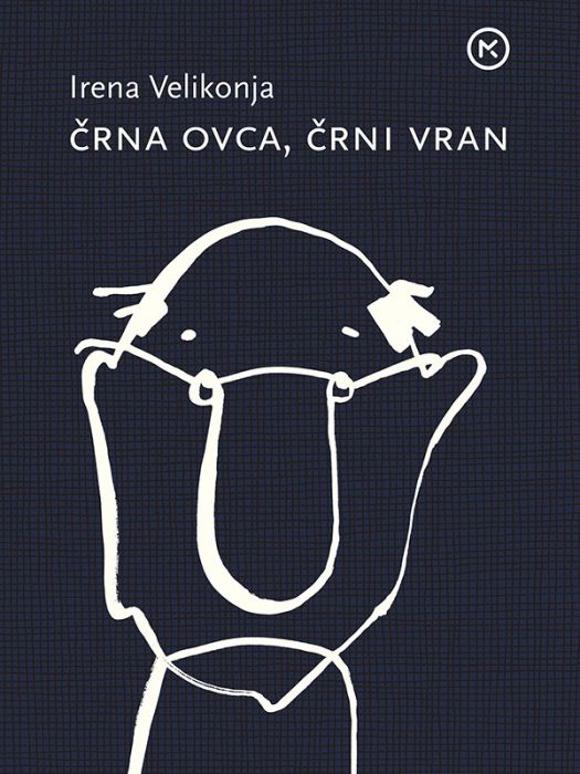 Irena Velikonja: Črna ovca, črni vran