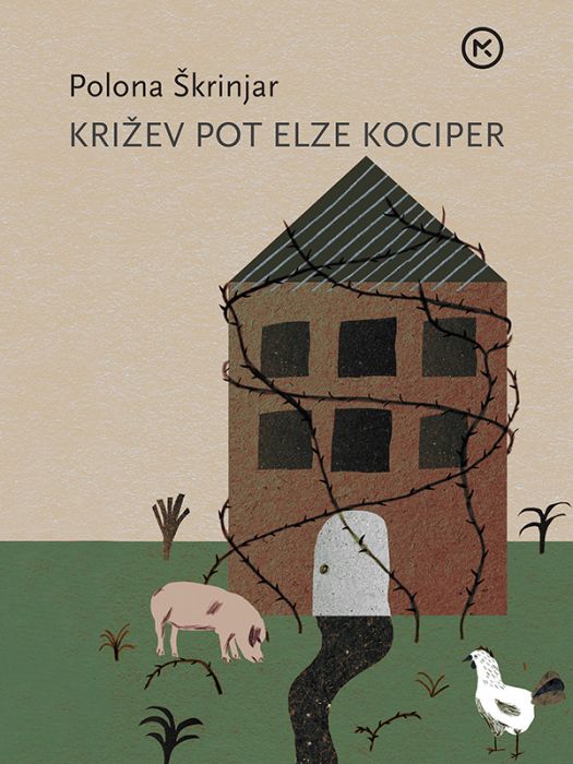 Polona Škrinjar: Križev pot Elze Kociper