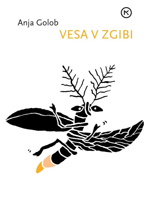 Anja Golob: Vesa v zgibi