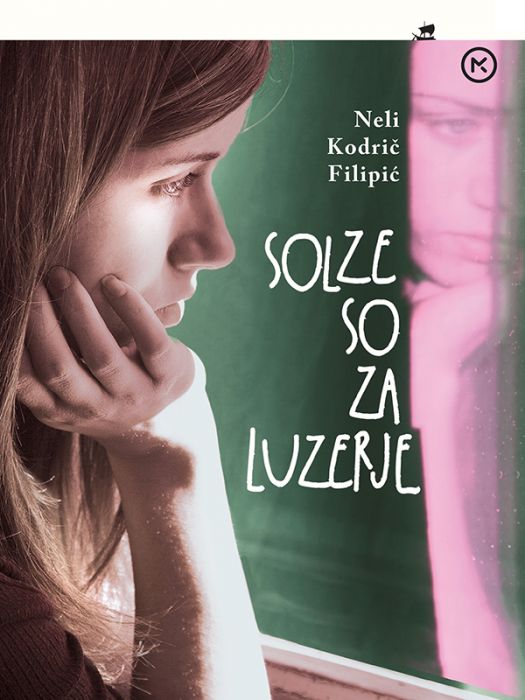 Neli Kodrič Filipić: Solze so za luzerje