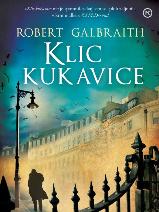 Robert Galbraith: Klic kukavice